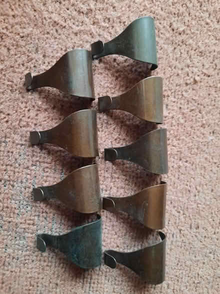 Photo of free Picture rail hooks (East Hagbourne OX11) #1