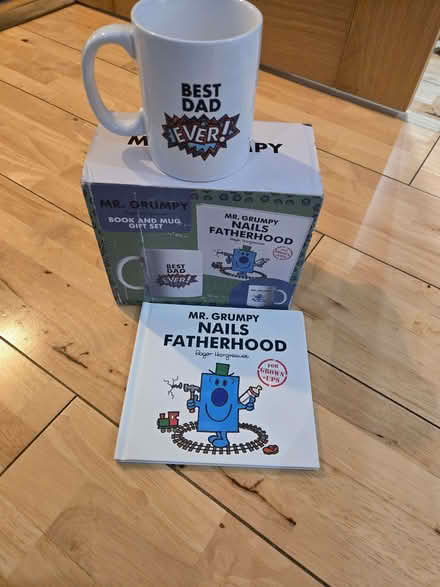 Photo of free christmas lot Adult male mr men joke set new in box ! (Rochester ME1) #1