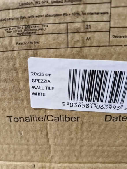 Photo of free Tiles (Crumlin) #2