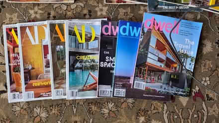 Photo of free art, architecture, antiques+ mags (south sunnyvale) #4