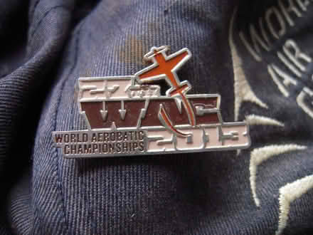 Photo of free Dark Grey World Air Games baseball cap (Maidenhead SL6) #4