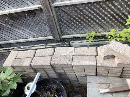 Photo of free pavers (aurora, ontario) #1