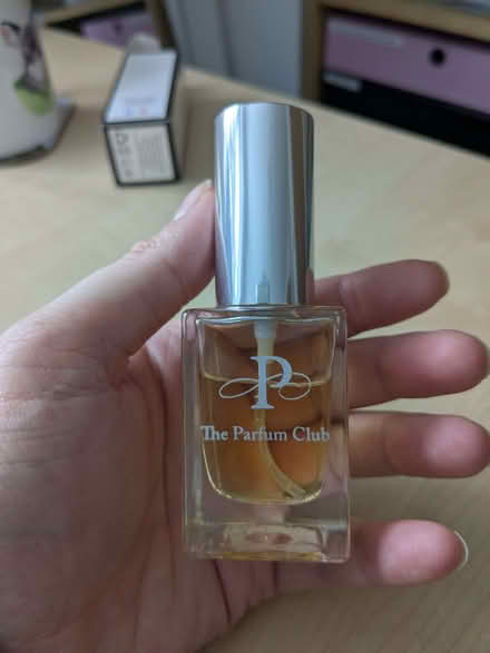 Photo of free Perfume (Haslucks Green B90) #1