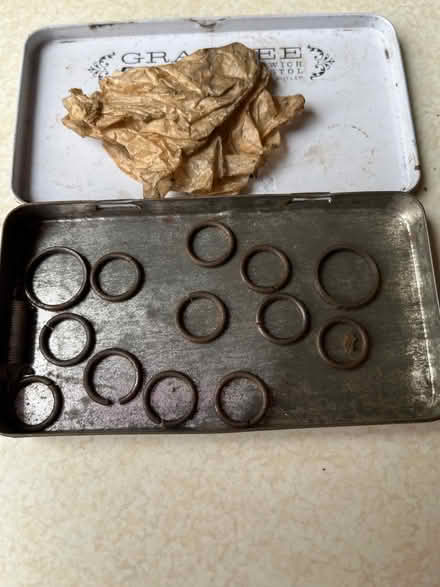 Photo of free Bendix springs (Kingsway) #1