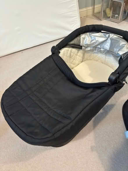 Photo of free Baby buggy, bassinet, car seat (Aylesbury HP19) #2