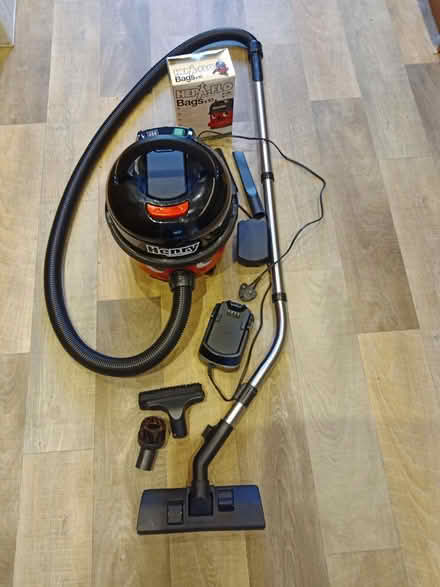 Photo of free Henry Cordless (Burnley BB10) #1