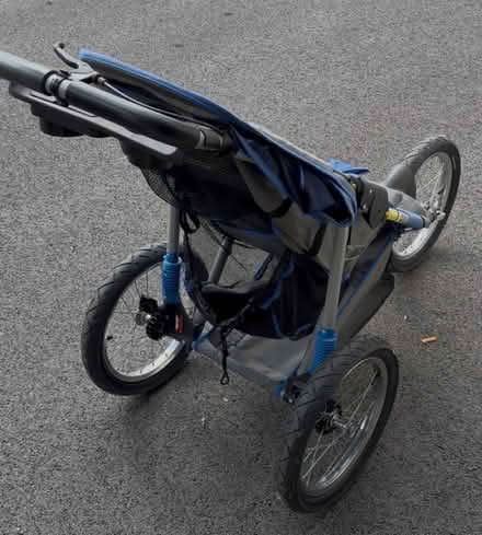 Photo of free Instep jogging stroller (Mundelein IL) #1