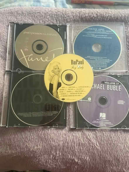 Photo of free CDs (Kanata) #1