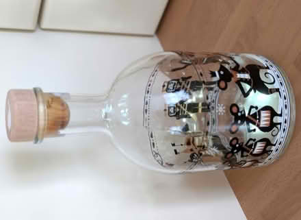 Photo of free M&S light up bottle (Carmarthen SA31) #2