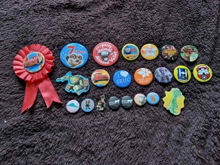 Photo of free Kids badges (Roslin EH25) #1