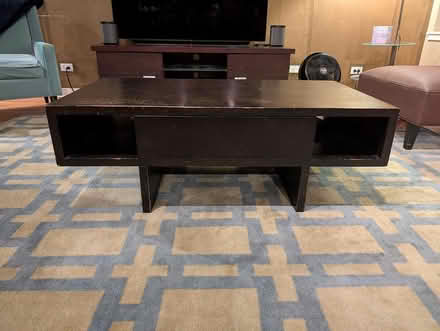 Photo of free Coffee Table (Uptown) #4