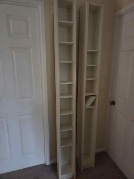 Photo of free Tall wall shelf unit (West Bridgford NG2) #1