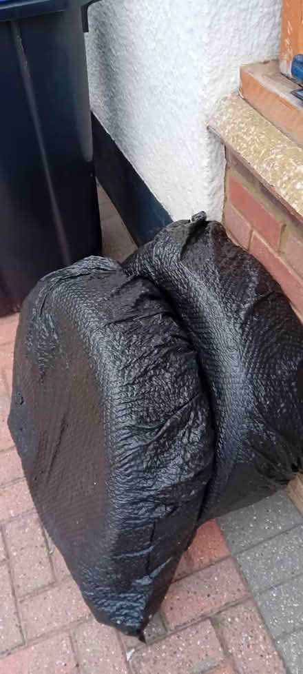 Photo of free Mitchelin Tyres Rubber x 2 (Baldock, SG7) #4