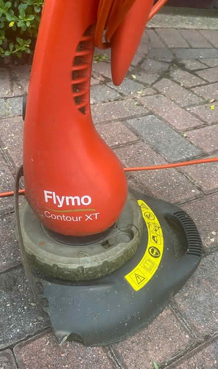 Photo of free Flymo Electric Strimmer (Portsmouth PO3) #2