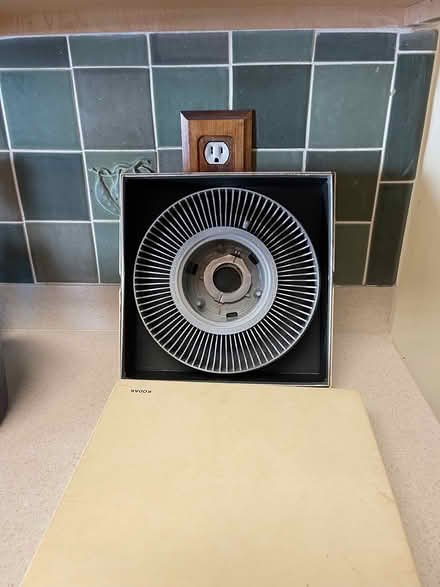 Photo of free Kodak Carousel slide trays (D St. and 6th St. NE) #2