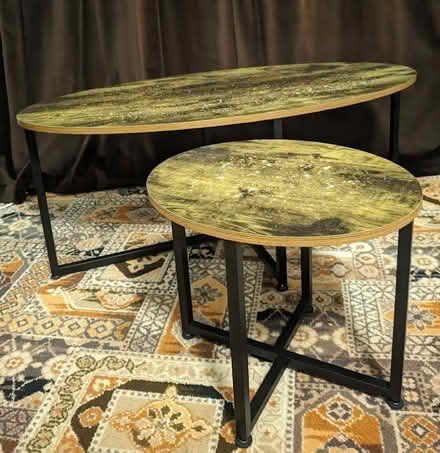 Photo of free Side Tables Set (Kinsale) #1