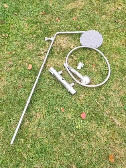 Photo of free Shower set parts (Knowle BS4) #1