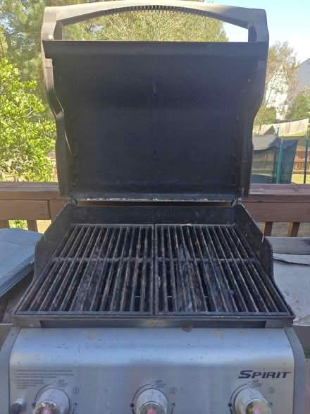 Photo of free Weber Gas Grill (Mableton) #2
