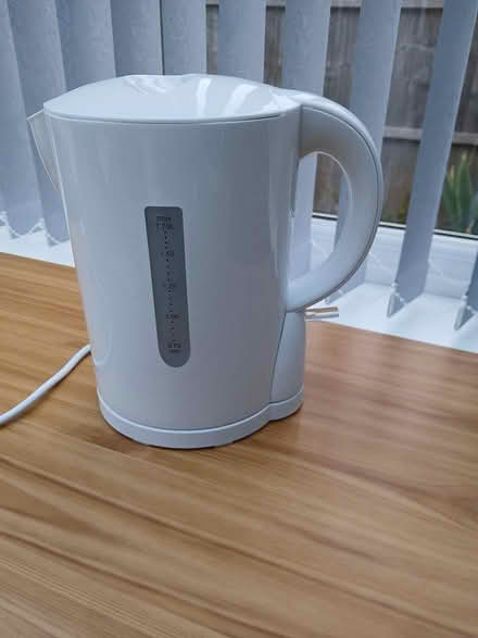 Photo of free White kettle (Wallisdown BH12) #1
