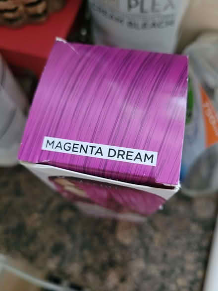 Photo of free Hair dye. Unused (Skerton LA1) #1