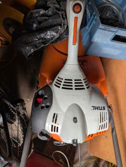 Photo of free 2 Stroke Stilh FS40 strimmer (Histon CB24) #1