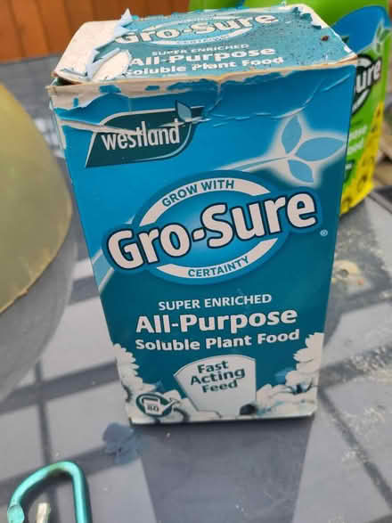 Photo of free Plant food #2 (Bexhill old town, TN40) #1