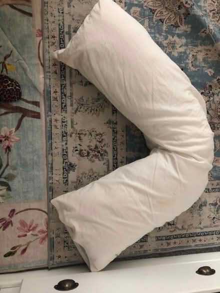 Photo of free Back pillow (Charlton SE7) #1