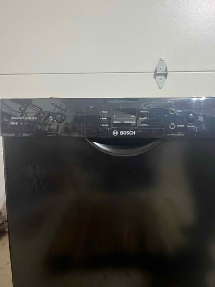 Photo of free Bosch dishwasher - Error Code E24 (Greenbelt, MD 20770) #3