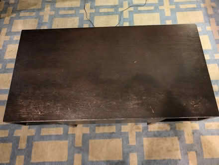 Photo of free Coffee Table (Uptown) #2