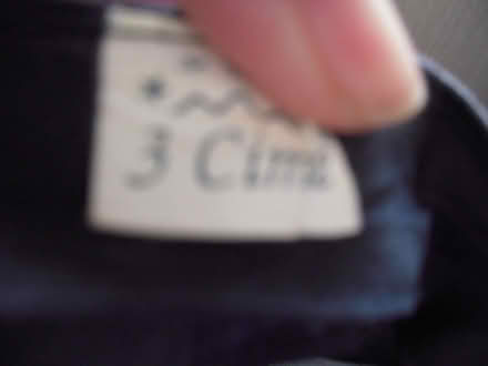 Photo of free Dark Grey World Air Games baseball cap (Maidenhead SL6) #2