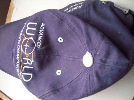 Photo of free Navy baseball cap - new (Maidenhead SL6) #3