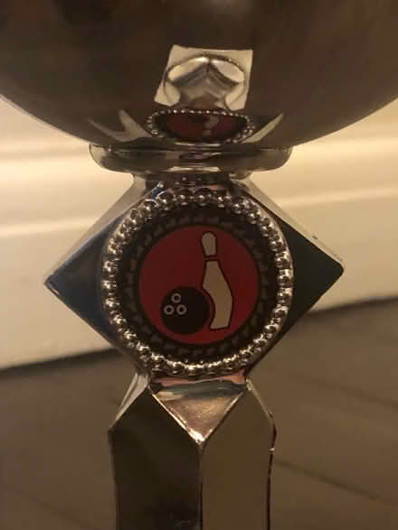 Photo of free 10-Pin Bowling Trophy (Leamington Spa (CV32)) #4
