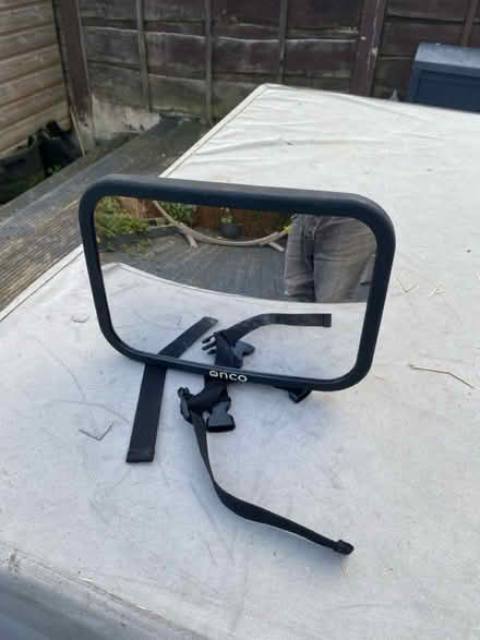 Photo of free Car baby mirror (M33) #1
