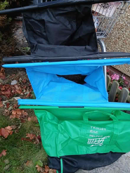 Photo of free Trolley Bag helper (Bridge of Don) #1