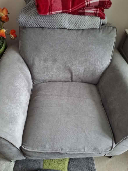 Photo of free Sofa and chair (Felling NE10) #2