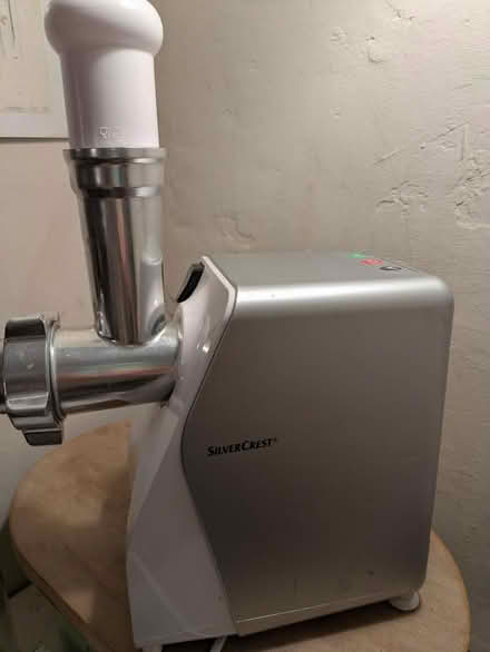 Photo of free Mincer (Grantham) #2