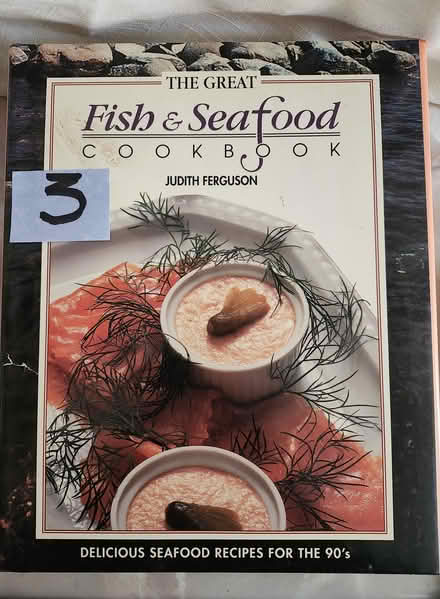 Photo of free Great Cookbooks (Wellington Village) #1