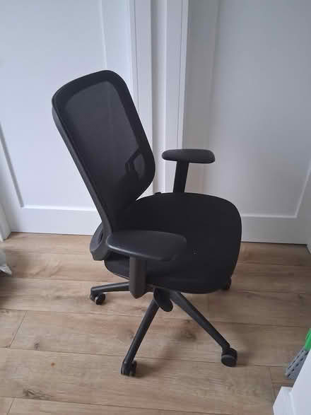 Photo of free Office chair (Ballycumber) #1
