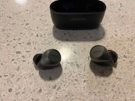 Photo of free Jabra noise cancelling earphones (Glen Eira) #3