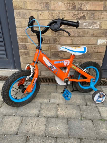 Photo of free Kid’s Bicycle (Lower Wolvercote OX2) #1