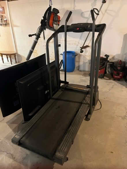 Photo of free Treadmill (Town of Newburgh) #1