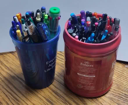 Photo of free Pens (Severn, MD) #1