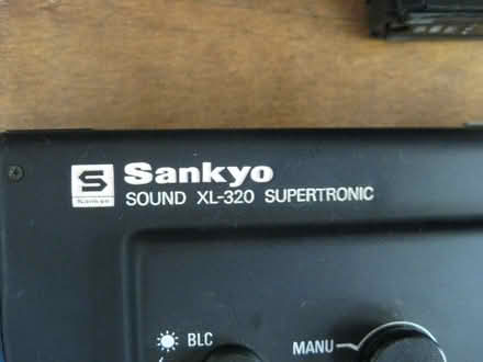 Photo of free Sankyo 8mm sound and film camera (Vanier) #4