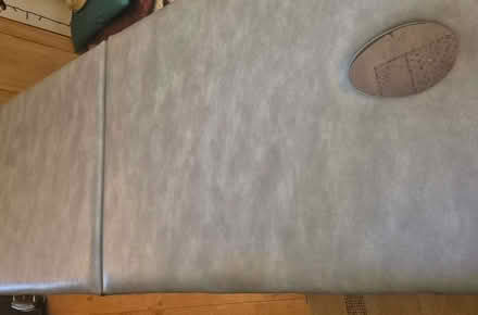 Photo of free Massage table (West Hampstead NW6) #1