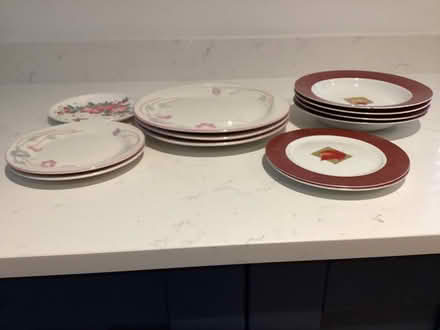 Photo of free Plates and Dishes (CT9) #2