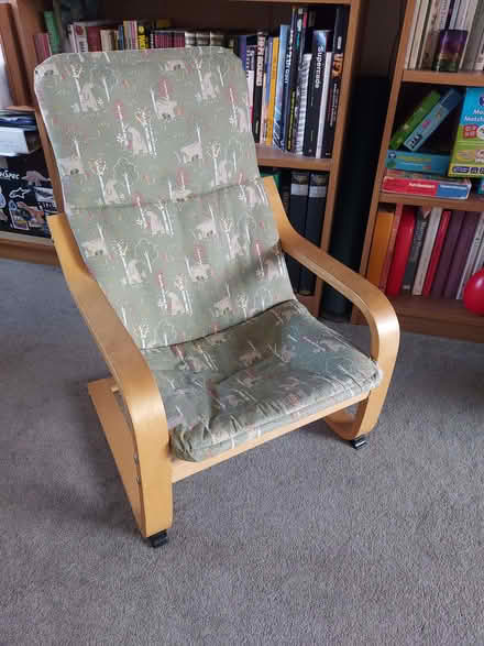 Photo of free Child's IKEA chair (Kidsgrove ST7) #1