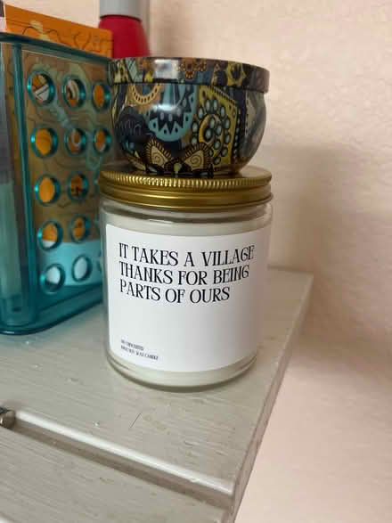 Photo of free Candles (Berryessa) #1