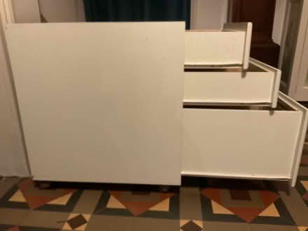 Photo of free Under Desk Unit (Markyate AL3) #1