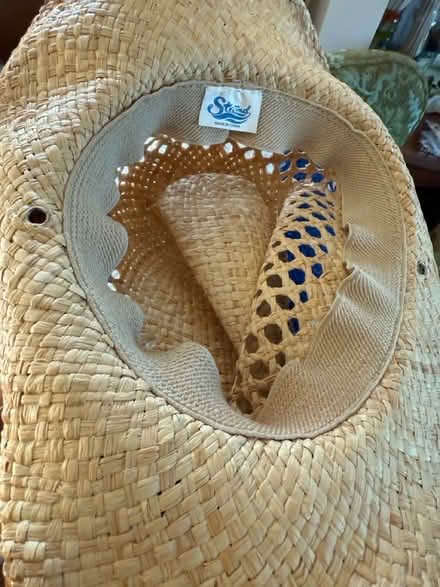 Photo of free Cowboy hat (Vic Park north of Eglinton) #2