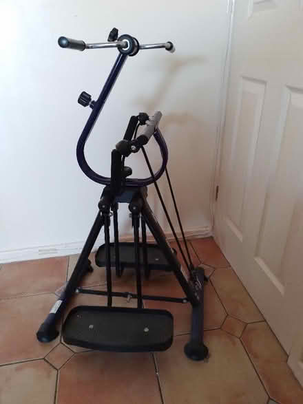 Photo of free Exercise Machine (Eastfield NE23) #1